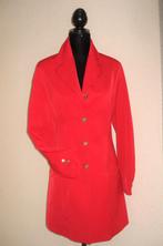 Naf Naf rode jas tussenjas maat 42, Verzenden, Naf naf, Maat 42/44 (L), Zo goed als nieuw