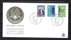 Nederlandse Antillen FDC E123, Postzegels en Munten, Postzegels | Eerstedagenveloppen, Ophalen of Verzenden, Onbeschreven, Nederland