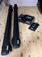 Dakdragers Thule Wingbar Evo Black, Ophalen, Zo goed als nieuw