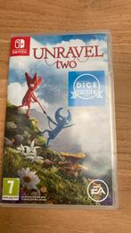 Unravel two Nintendo Switch, Spelcomputers en Games, Games | Nintendo Switch, Ophalen of Verzenden, Zo goed als nieuw