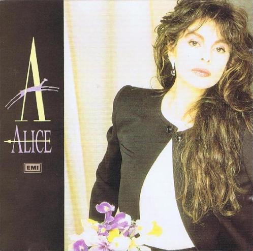 Alice, Cd's en Dvd's, Cd's | Jazz en Blues, Zo goed als nieuw, Blues, 1980 tot heden, Ophalen of Verzenden