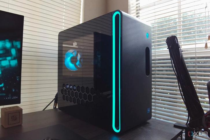 Dell Alienware Aurora R16 Core i9, Computers en Software, Desktop Pc's, Zo goed als nieuw, 64 GB of meer, Gaming, Ophalen of Verzenden