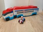 Paw Patrol City Paw Patroller Vrachtwagen, Kinderen en Baby's, Speelgoed | Actiefiguren, Ophalen of Verzenden, Gebruikt