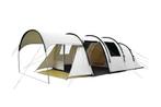 Zo goed als nieuwe tunneltent katoen tent, Caravans en Kamperen, Tenten, Ophalen, Zo goed als nieuw, Tot en met 4