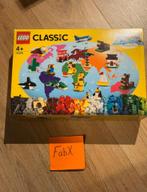 Lego 11015 Classic Round the World - nieuw, Ophalen of Verzenden, Nieuw, Complete set, Lego