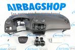 Airbag set - Dashboard zwart bruin Seat Ibiza 6J (2008-2015), Auto-onderdelen