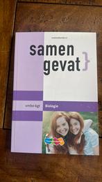 vmbo-kgt Biologie, Ophalen of Verzenden, Zo goed als nieuw, VMBO, Biologie