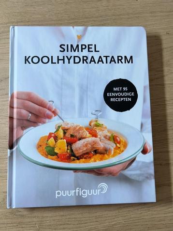 Simpel Koolhydraatarm | PuurFiguur beschikbaar voor biedingen