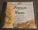 Schumann & Chopin - Youri Egorov - Royal Classics CD, Ophalen, Romantiek, Zo goed als nieuw, Kamermuziek