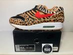 Nike Air Max 1 Atmos Animal 2.0 • 44.5 US10.5 ZGAN, Overige kleuren, Nike, Ophalen of Verzenden, Sneakers of Gympen