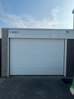 Elektrische garagedeur, Ophalen, Gebruikt, Garagedeur, 120 cm of meer