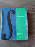 Calculus Early Transcendentals 7th edition, Boeken, Ophalen of Verzenden, Beta, Gelezen, WO