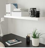 2 Wandplank ikea, Huis en Inrichting, Woonaccessoires | Wandplanken en Boekenplanken, Ophalen, Zo goed als nieuw