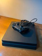 PlayStation 4 Slim - 500GB - Met Controller, Spelcomputers en Games, Spelcomputers | Sony PlayStation 4, Ophalen, Met 1 controller