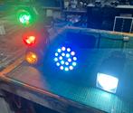 Disco verlichting: MG lighting Par, Stoplicht, Stroboscoop, Muziek en Instrumenten, Licht en Laser, Ophalen of Verzenden, Gebruikt