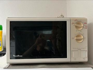 Magnetron 26 x 42 +- 20L/21L Moulinex micro chef 750w beschikbaar voor biedingen