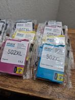 Akaca 502XL Inktpatronen - Nieuw in verpakking, Ophalen of Verzenden, Nieuw, Cartridge, Akaca