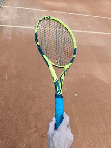Mooie babolat pure aero gripmaat 3 beschikbaar voor biedingen