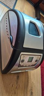 Tomado Broodbakmachine - Lekker Vers Brood!, 800 tot 1200 gram deeg, Ophalen, Gebruikt, Met timer