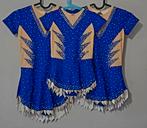 Nieuwe Acro Gym pakjes - Trio Set, Kindermaat 122 t/m 140, Ophalen of Verzenden, Nieuw