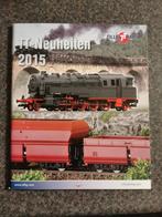 Tillig Bahn TT-Neuheiten 2015 Catalogus, Overige merken, Gelijkstroom of Wisselstroom, Nieuw, Analoog