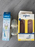 Babyflessen te koop, Kinderen en Baby's, Babyvoeding en Toebehoren, Ophalen of Verzenden, Zo goed als nieuw, Overige typen