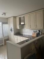 Keuken, Huis en Inrichting, Ophalen, Gebruikt, Hoekkeuken, Crème