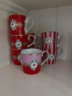 Pip Studio servies Love Birds 8 kleine mokjes, Huis en Inrichting, Keuken | Servies, Overige typen, Ophalen of Verzenden, Zo goed als nieuw