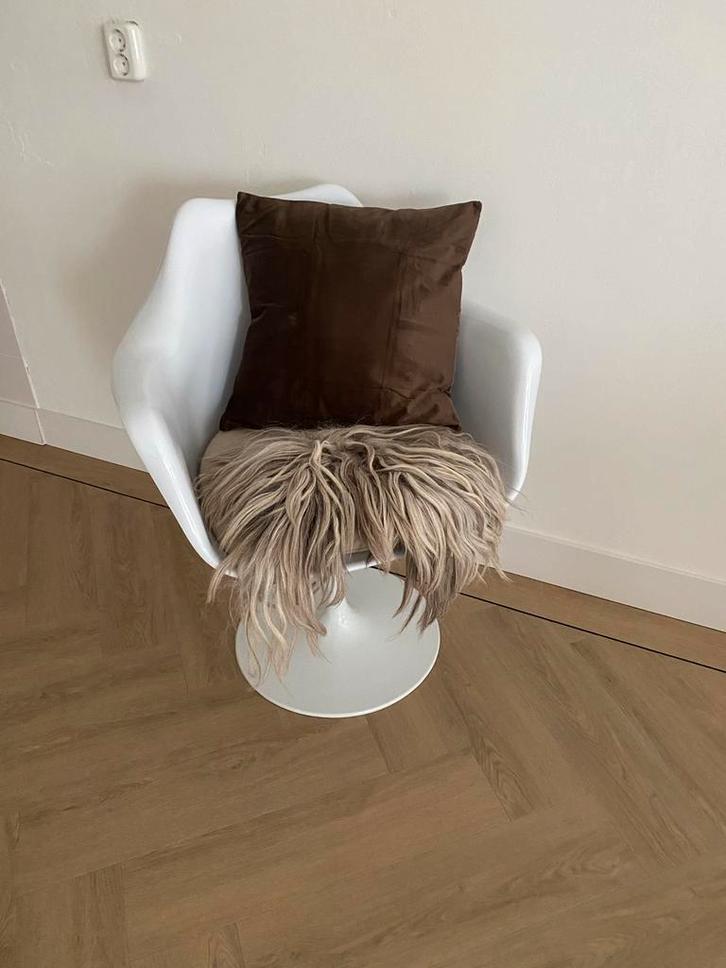 Draaibare Kuipstoel - Zo Goed Als Nieuw!, Antiek en Kunst, Antiek | Meubels | Stoelen en Banken, Ophalen of Verzenden