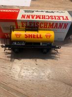 Fleischman  Shell wagon.  5033, Ophalen of Verzenden, Zo goed als nieuw
