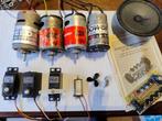 Modelbouw MOTOREN SERVO S MICROMOTOR DIESELGELUID, Ophalen, Gebruikt, 1:50 tot 1:200