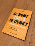 Je Bent Zoals Je Denkt - Michael Pilarczyk, Spiritualiteit algemeen, Ophalen of Verzenden, Zo goed als nieuw, Achtergrond en Informatie