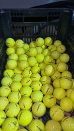 50 Stuks Pinnacle Rush Gele Golfballen, Sport en Fitness, Golf, Ophalen of Verzenden, Zo goed als nieuw, Bal(len)