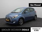 Hyundai ix20 1.6i Go! | Automaat | Navigatie | Stoel en Stuu, Auto's, Hyundai, Gebruikt, 1591 cc, 4 cilinders, Blauw