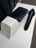 Norton commando Dunstall buddyseat + voorspatbord, Motoren, Ophalen of Verzenden, Gebruikt