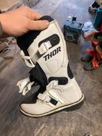 Thor kinder crosslaarzen maat 36, Motoren, Kleding | Motorkleding, Ophalen, Tweedehands, Laarzen