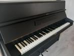 GEYER Piano 109H Zwart Mat 2jr. garantie, Muziek en Instrumenten, Ophalen of Verzenden, Gebruikt, Zwart