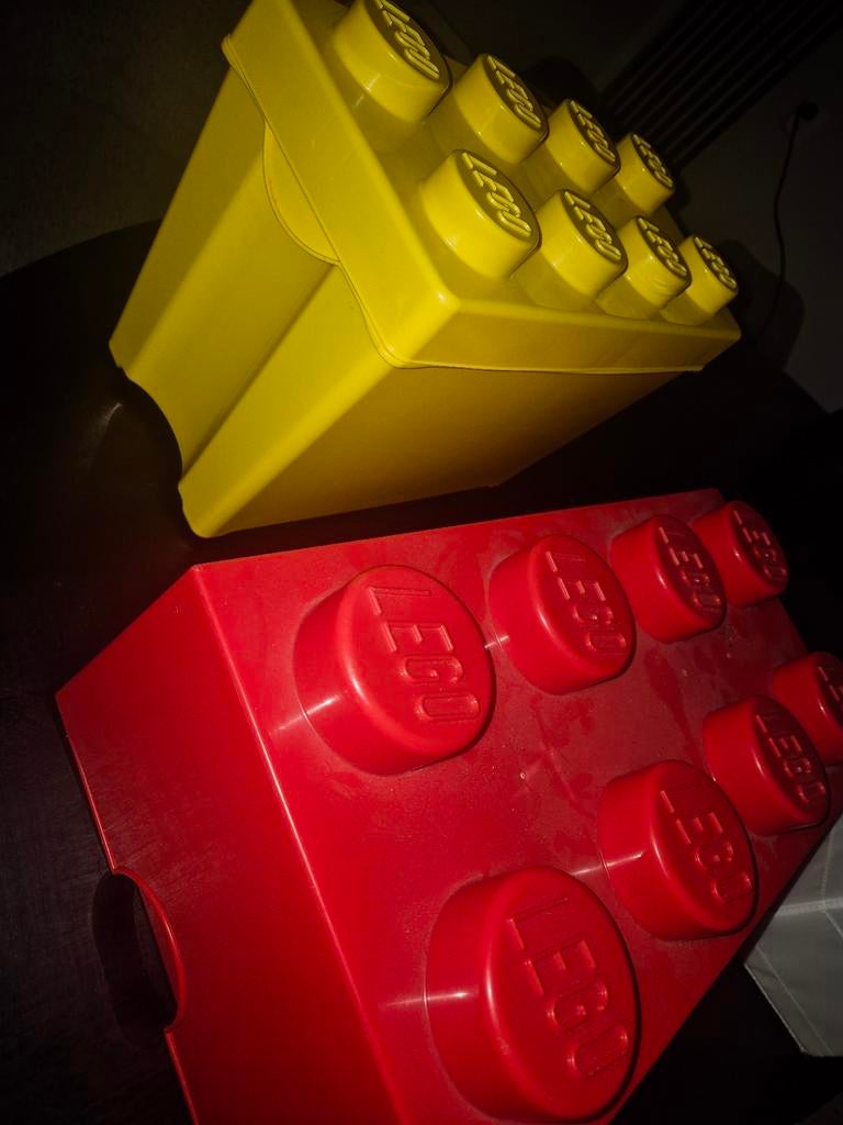 Lego Opbergboxen - Handig en Leuk!, Kinderen en Baby's, Speelgoed | Duplo en Lego, Ophalen of Verzenden, Gebruikt, Losse stenen