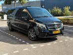 Mercedes-benz V300 4matic XXL/L3 luchtvering 360 bpm vrij, Automaat, 4 cilinders, 2500 kg, Zwart