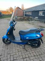 SYM FIDDLE 2, Ophalen, SYM, Zo goed als nieuw, Benzine