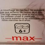 Hoogslaper  meisje, Ophalen of Verzenden, Hoogslaper