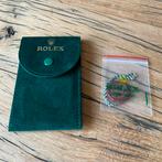 Originele Rolex horloge etui + red tag, Ophalen of Verzenden, Zo goed als nieuw