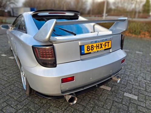 Toyota Celica T23 kofferbak-klep incl. spoiler +dakspoiler, Auto-onderdelen, Carrosserie en Plaatwerk, Achterklep, Toyota, Achter