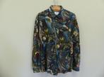 Vintage blouse overhemd lange mouwen eenden | HIP 2eHands |, Kleding | Heren, Overhemden, Melka, Gedragen, Ophalen of Verzenden