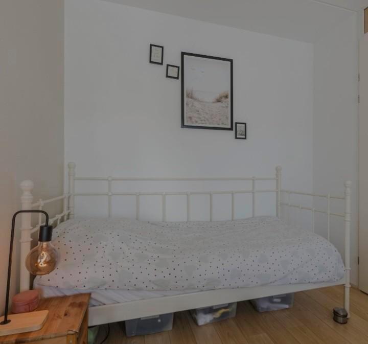 Ikea Spijlenbed - Eenpersoons, Huis en Inrichting, Slaapkamer | Bedden, Ophalen