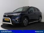 Suzuki S-Cross 1.4 Boosterjet Style Hybrid Automaat | Panoda, 12 maanden, 4 cilinders, Blauw, 17 km/l