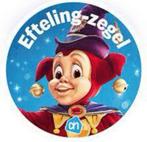 Efteling AH, Hobby en Vrije tijd, Spaarzegeltjes, Ophalen of Verzenden, Winkel, Super of Benzinepomp