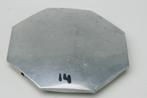 Slingerlens voor Regulateur klok., Antiek en Kunst, Ophalen of Verzenden