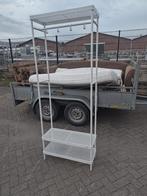 Kapstok wit met schoenenopberger Ikea Mackapar, Huis en Inrichting, Ophalen, Ikea, Ikea, Ikea