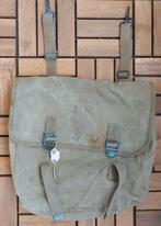 Amerikaanse musette bag 1941, Verzamelen, Militaria | Tweede Wereldoorlog, Ophalen of Verzenden, Landmacht, Amerika, Overige typen